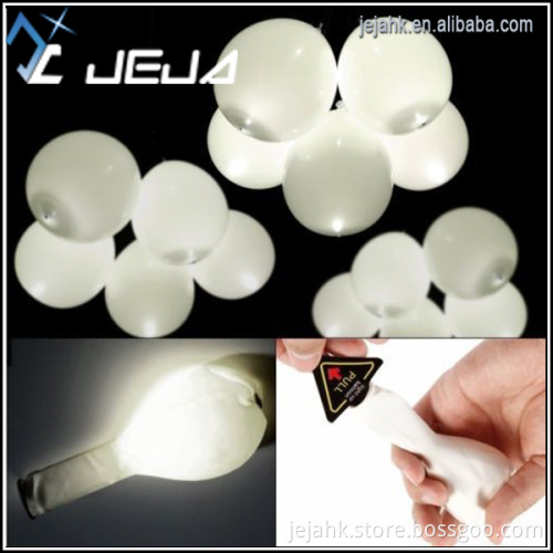 Factory wholesale christmas ornament wedding decoration Led Balloon